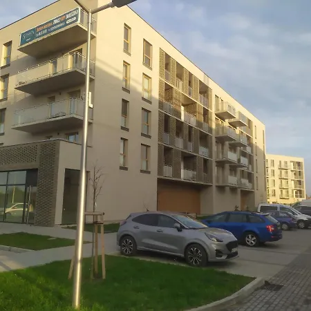 Mazurski 2 Apartment