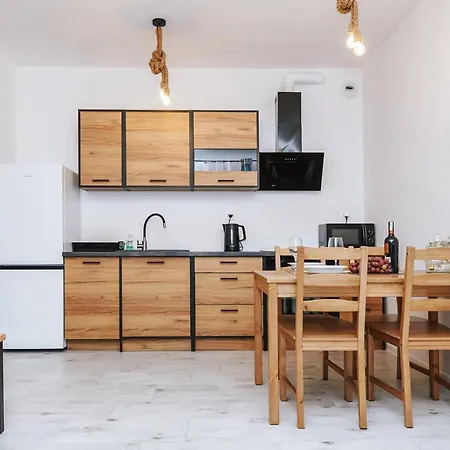 Mazurski 2 Apartamento *