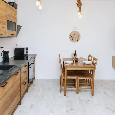 Apartment Mazurski 2 *