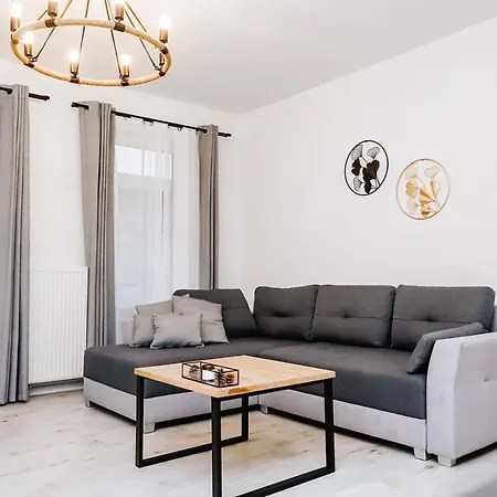 Apartment Mazurski 2 *