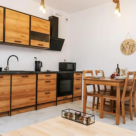 Apartment Mazurski 2