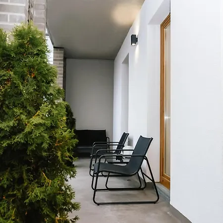 Apartment Mazurski 2 *