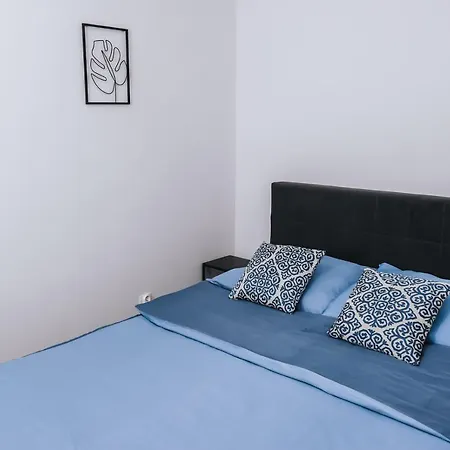 Apartman Mazurski 2 Szczytno