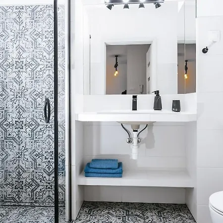 Mazurski 2 Apartman *