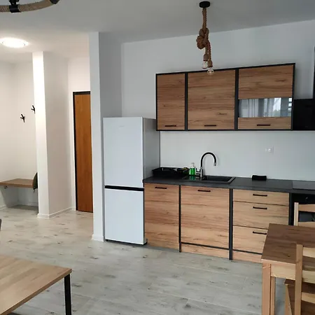 Mazurski 2 Apartment Szczytno (Warmian-Masurian)