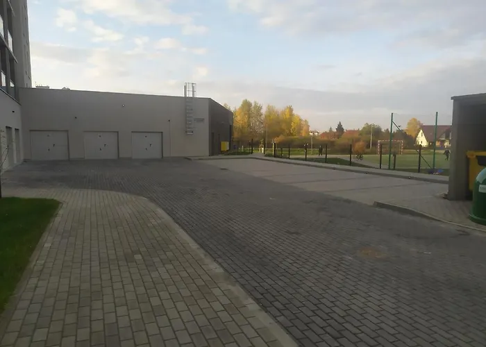 Apartment Mazurski 2 *