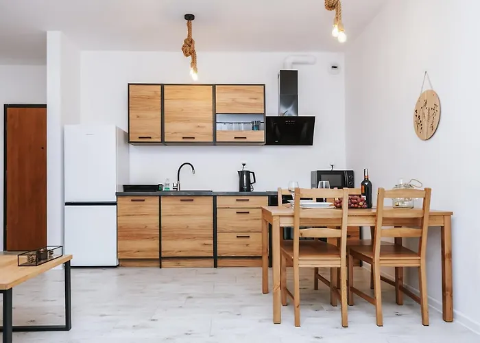 Mazurski 2 Apartment *