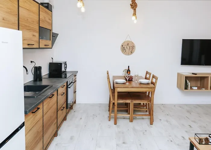 Apartment Mazurski 2 *