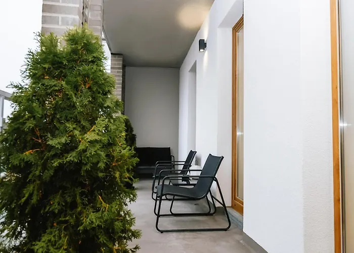 Apartment Mazurski 2 *