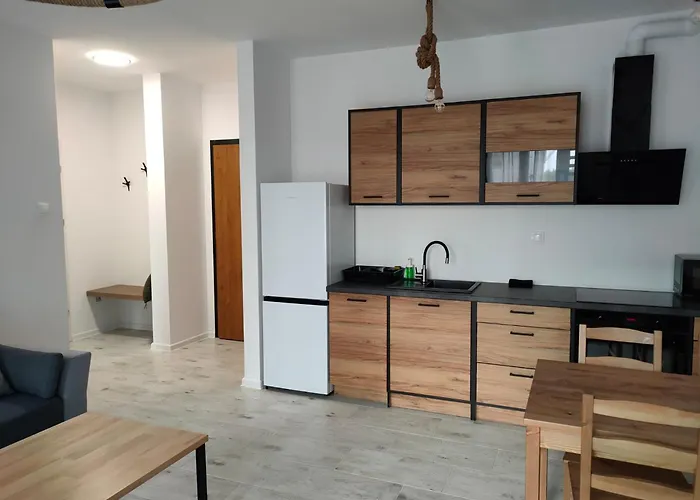 Mazurski 2 Apartment Szczytno (Warmian-Masurian)